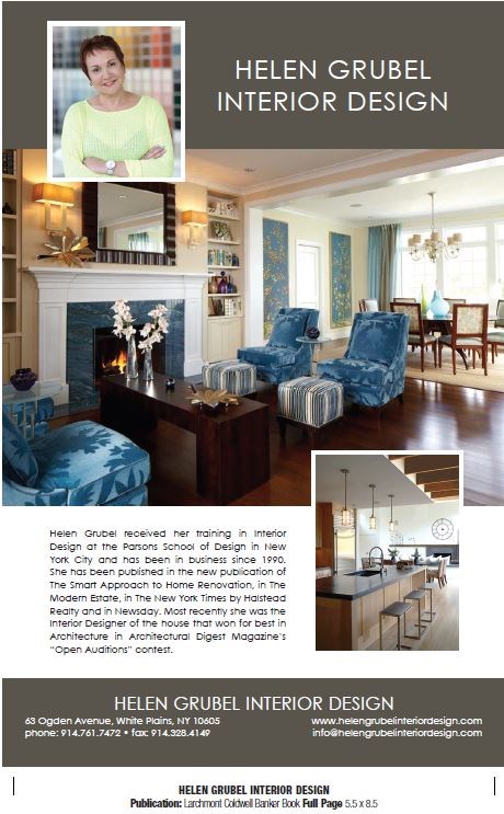 Helen Grubel Interior Design logo