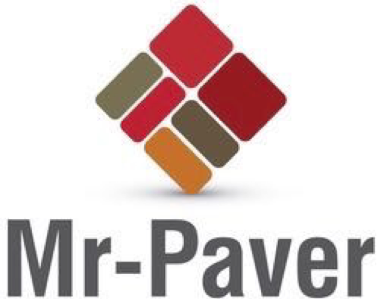 Logo for Mr-Paver