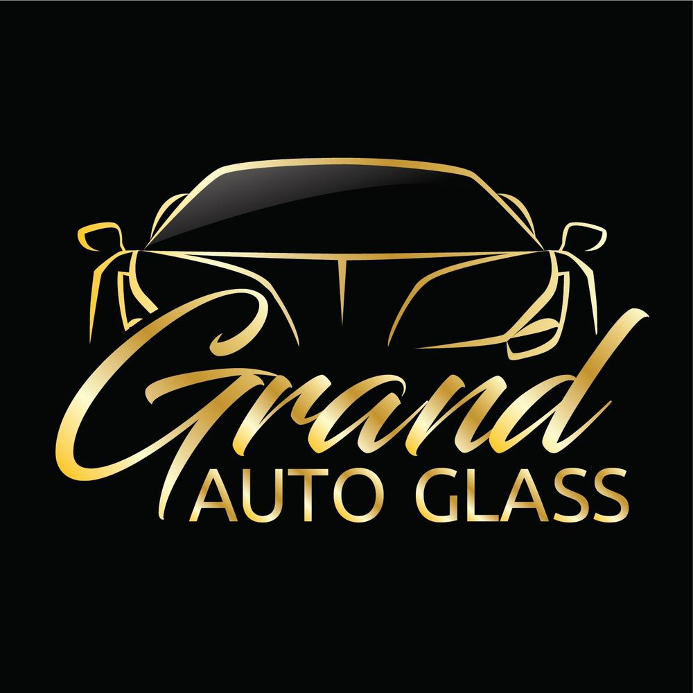 Grand Auto Glass logo
