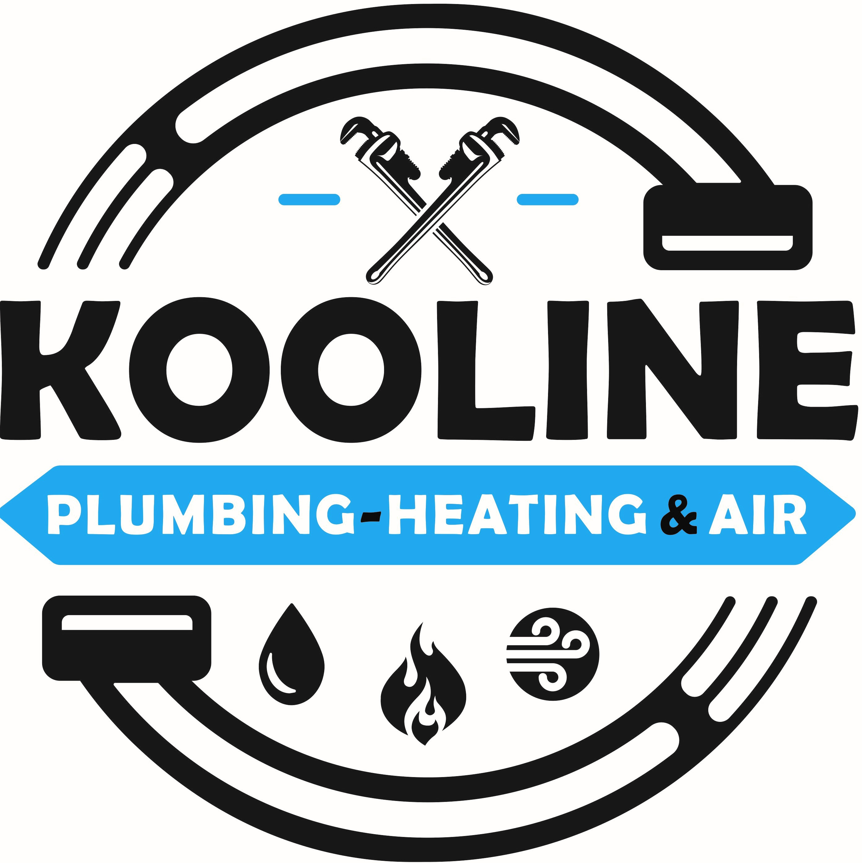 Kooline Plumbing Heating & Air LLC logo