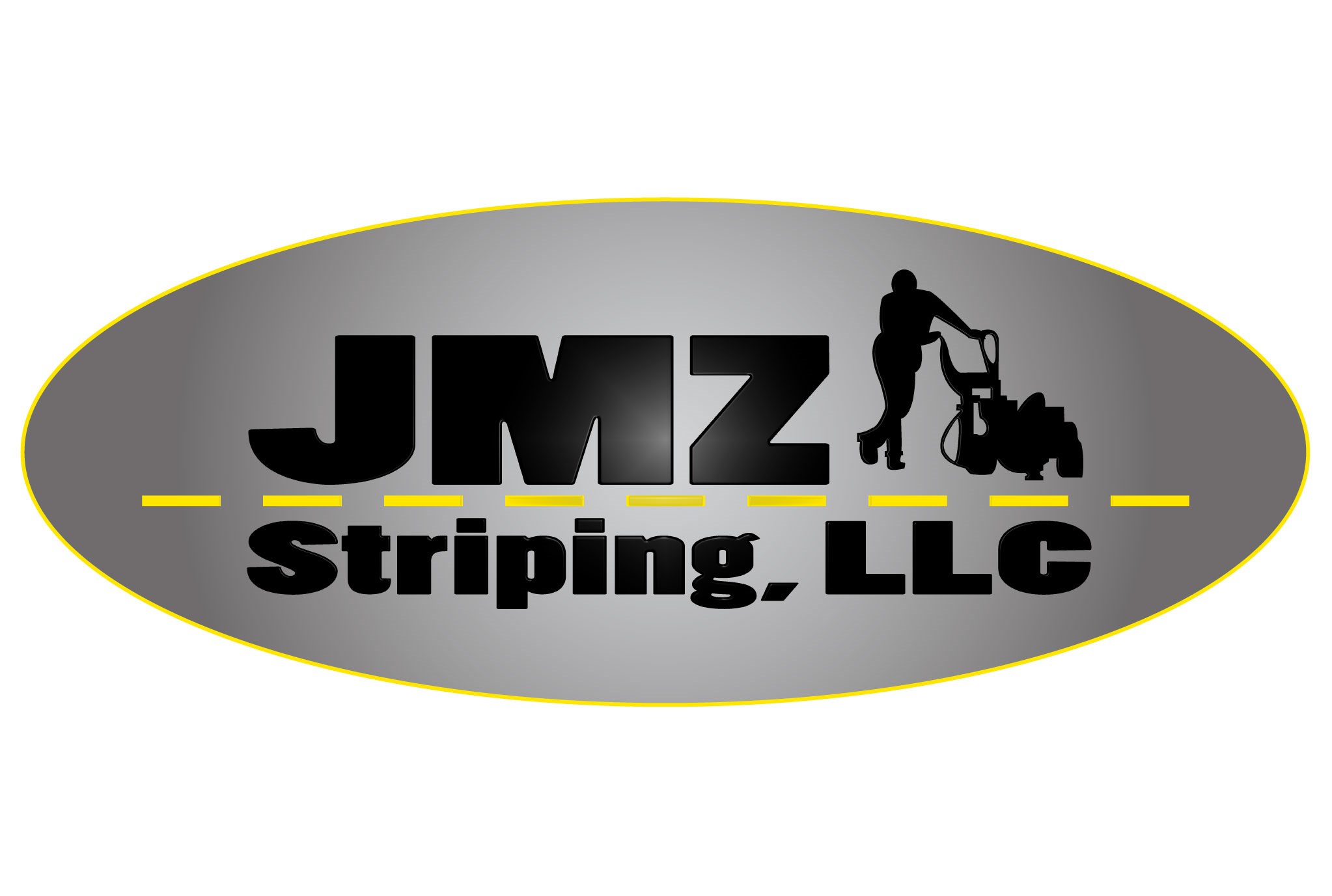 JMZ Striping LLC logo