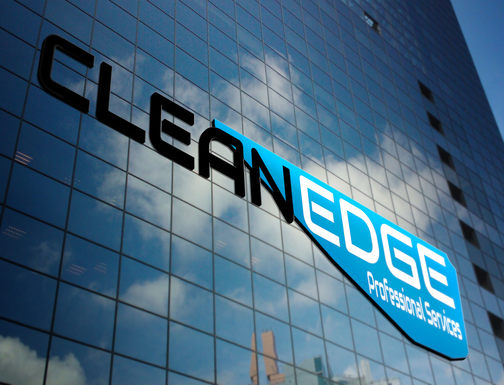 Clean Edge Professional Services logo