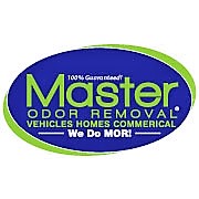 Master Odor Removal logo