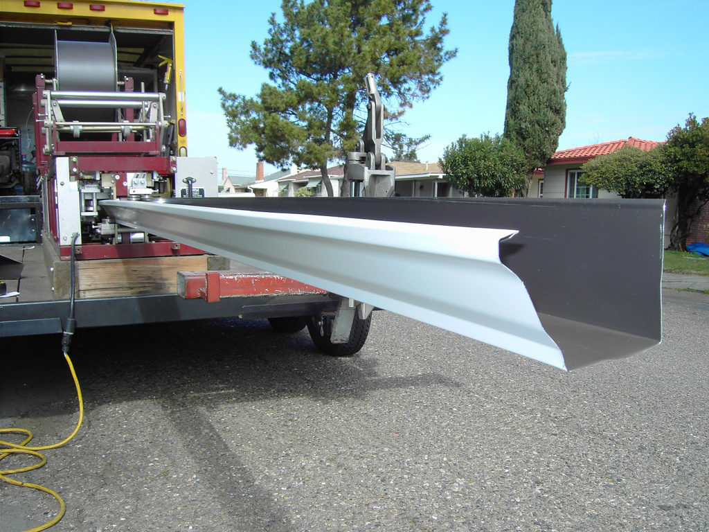 Logo for Budget Seamless Gutters