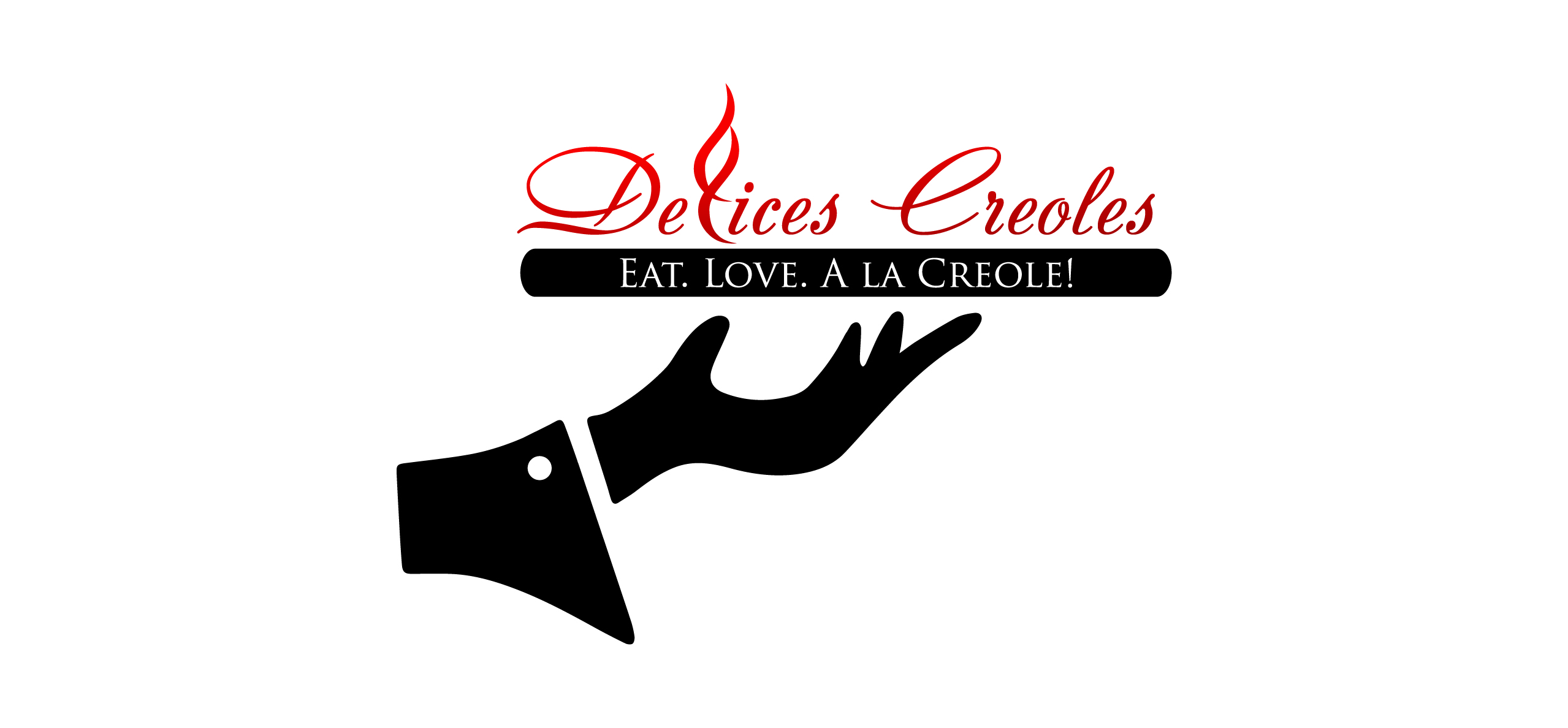 Logo for Delices Creoles