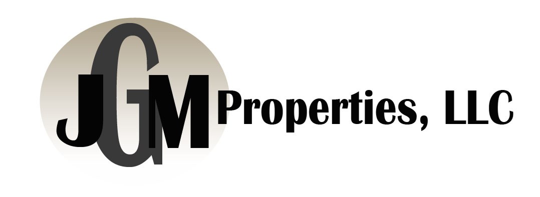 Logo for JGM Properties LLC