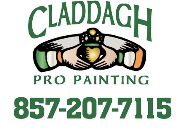 Claddagh Pro Painting logo