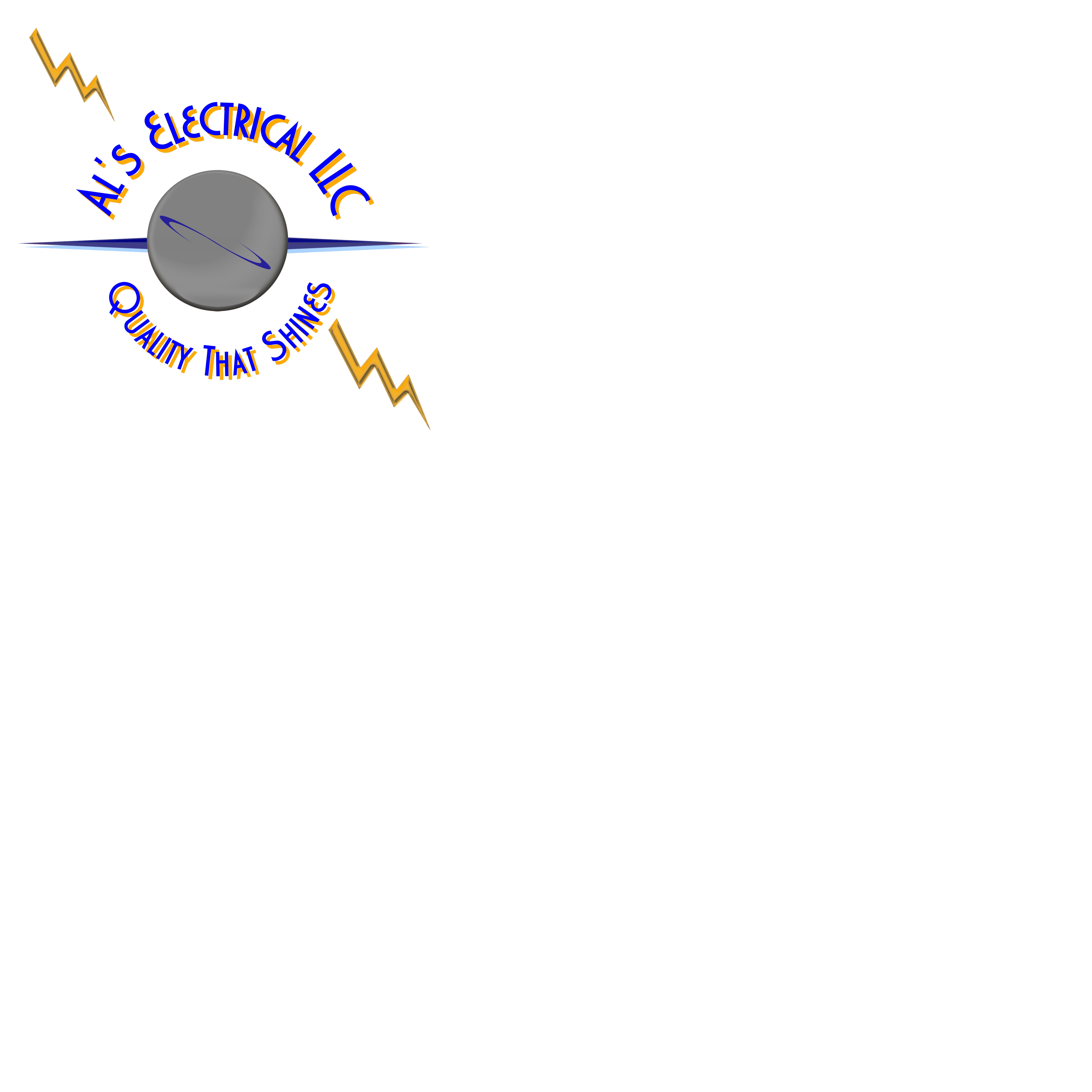 Logo for Als Electrcial LLC