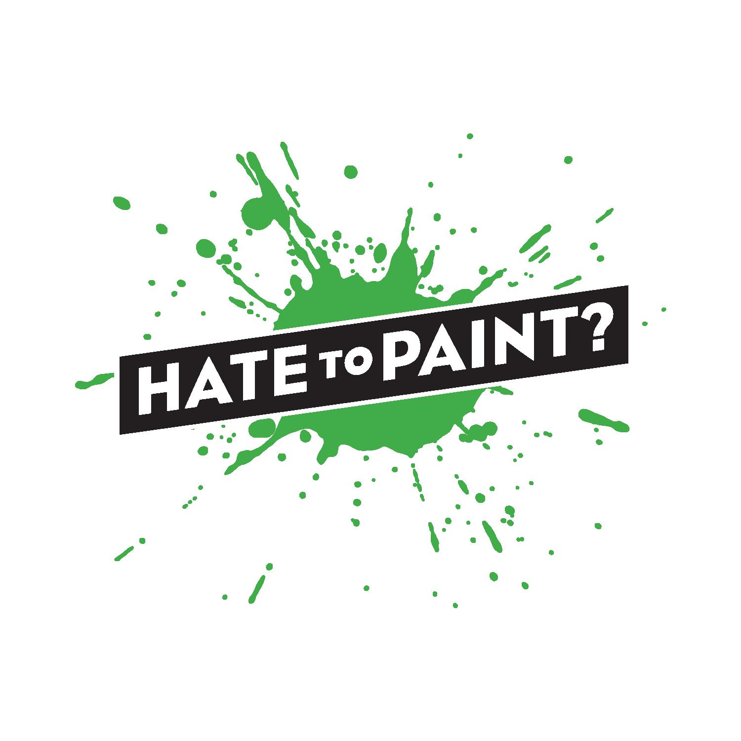 Logo for Hate To Paint