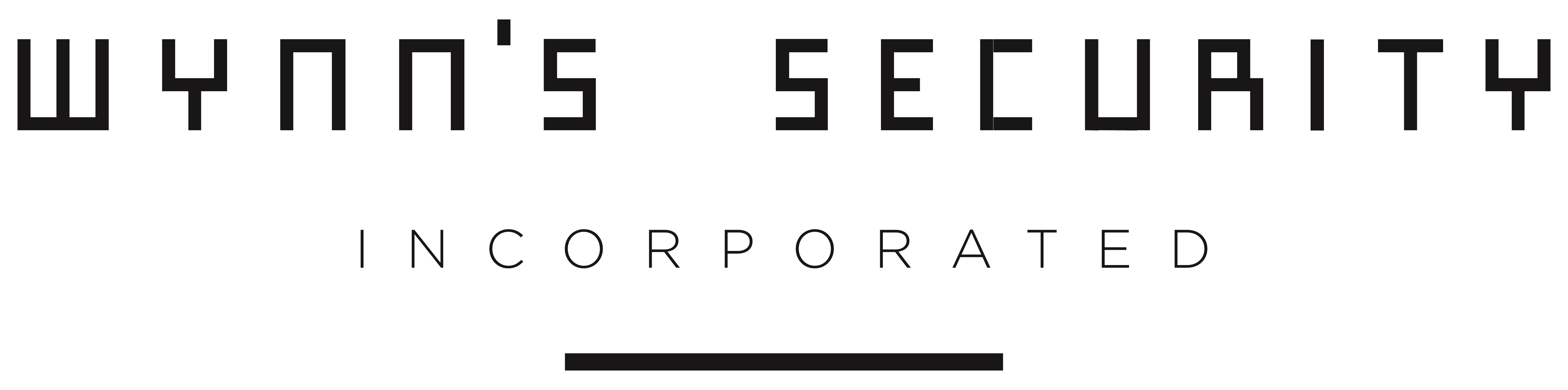 Wynn's Security Inc logo