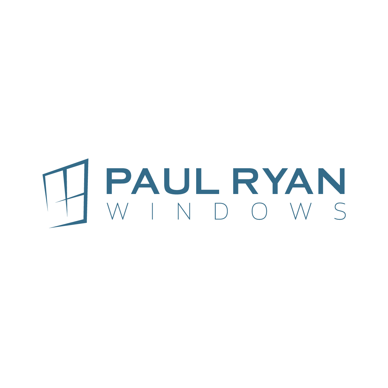 Logo for Paul Ryan Windows