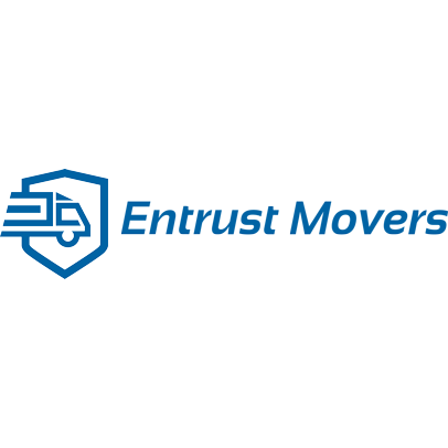 Logo for Entrust Movers