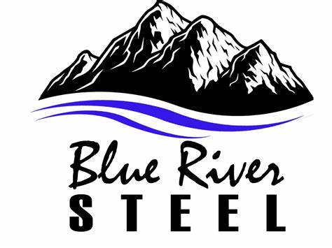 Logo for Blue River Steel