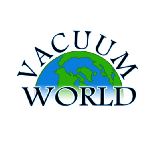 Logo for Vacuum World
