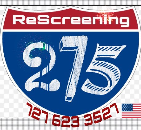 Logo for 275 ReScreening, LLC