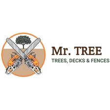 Logo for Mr. Tree