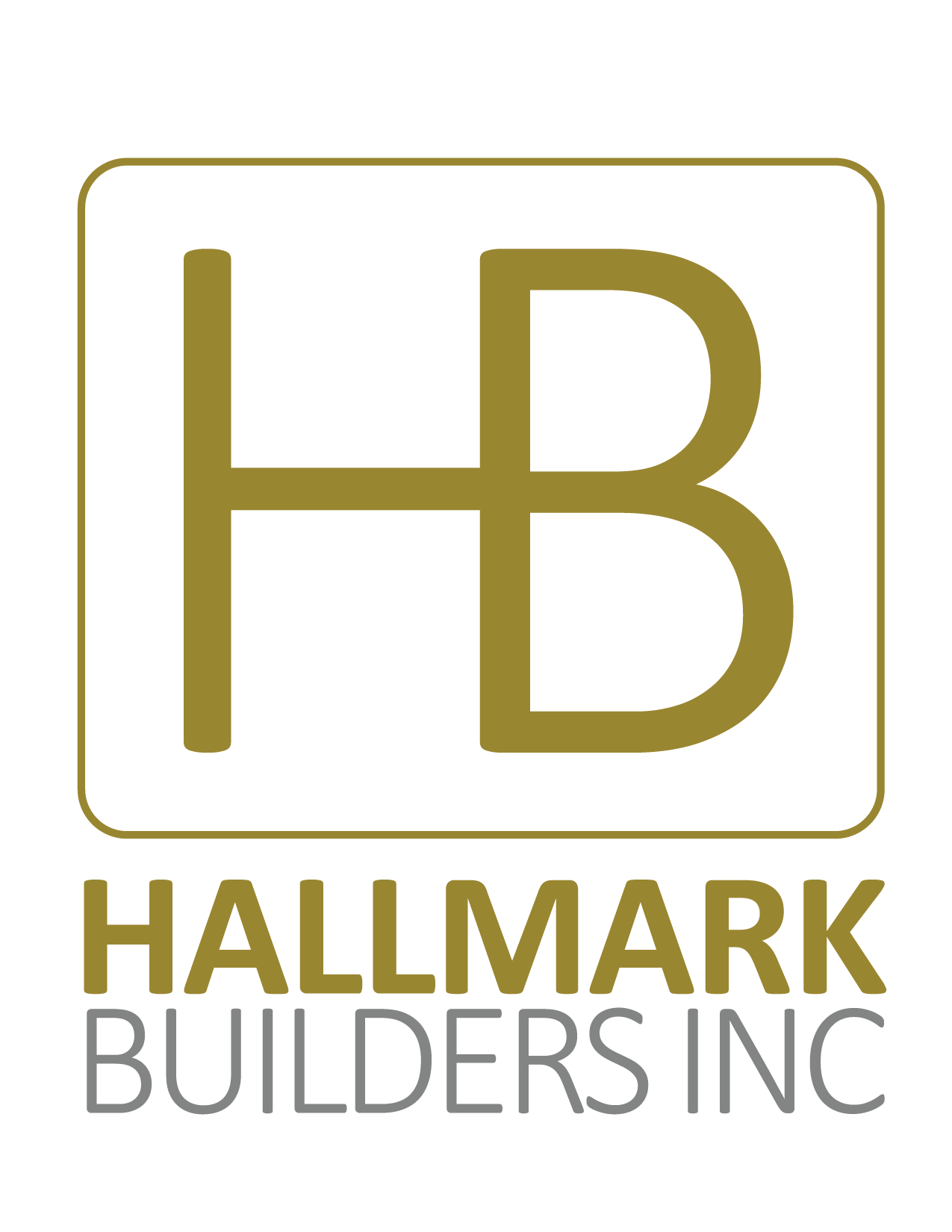 Logo for Hallmark Builders
