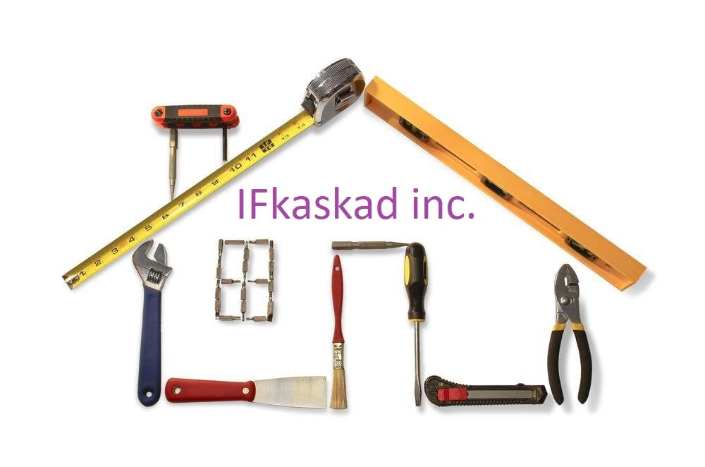 IFKASKAD inc. logo