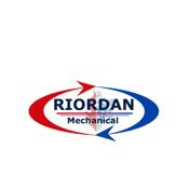 Logo for Riordan Mechanical INC