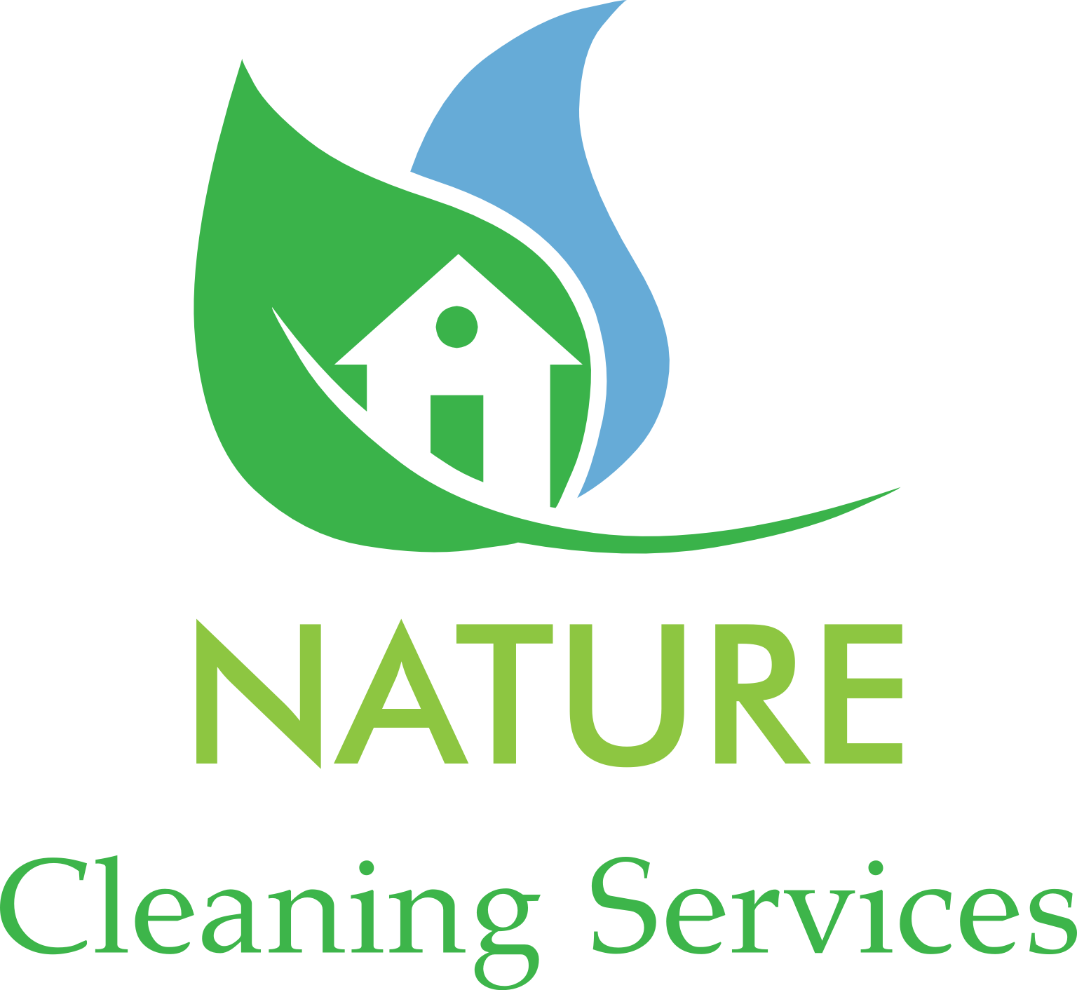 Logo for Nature Cleaning Service