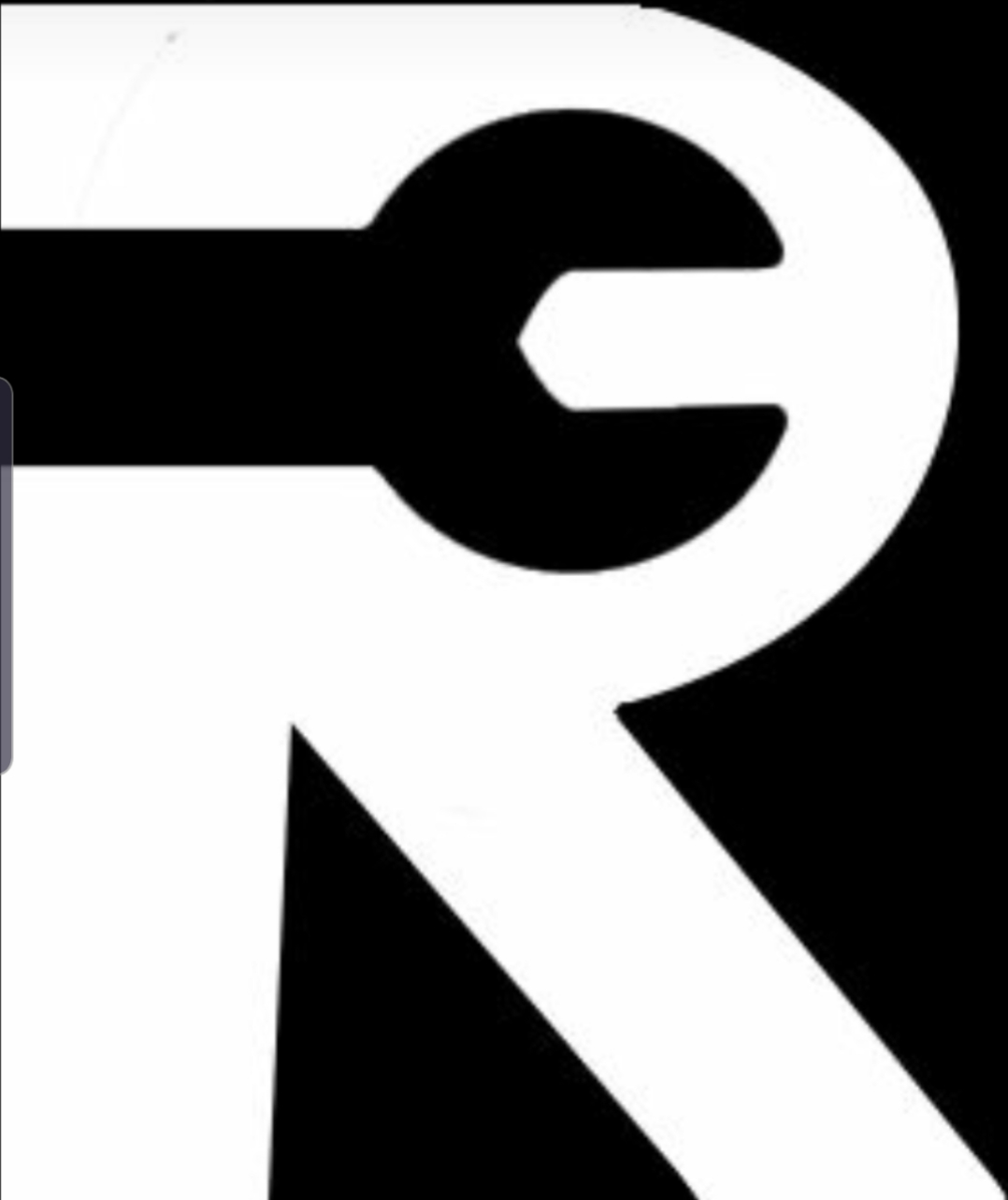 Logo for Roy's Handyman