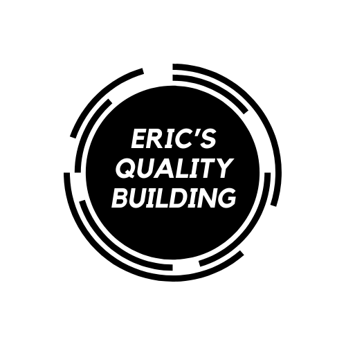 Eric's Quality Building logo