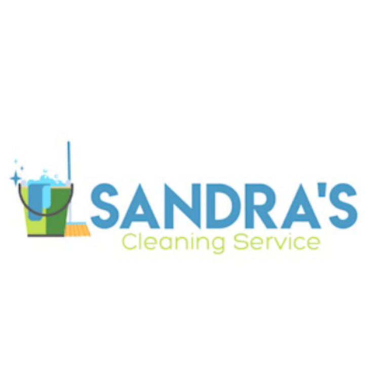Logo for Sandra's Cleaning Service