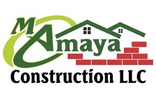 Logo for M Amaya Construction LLC