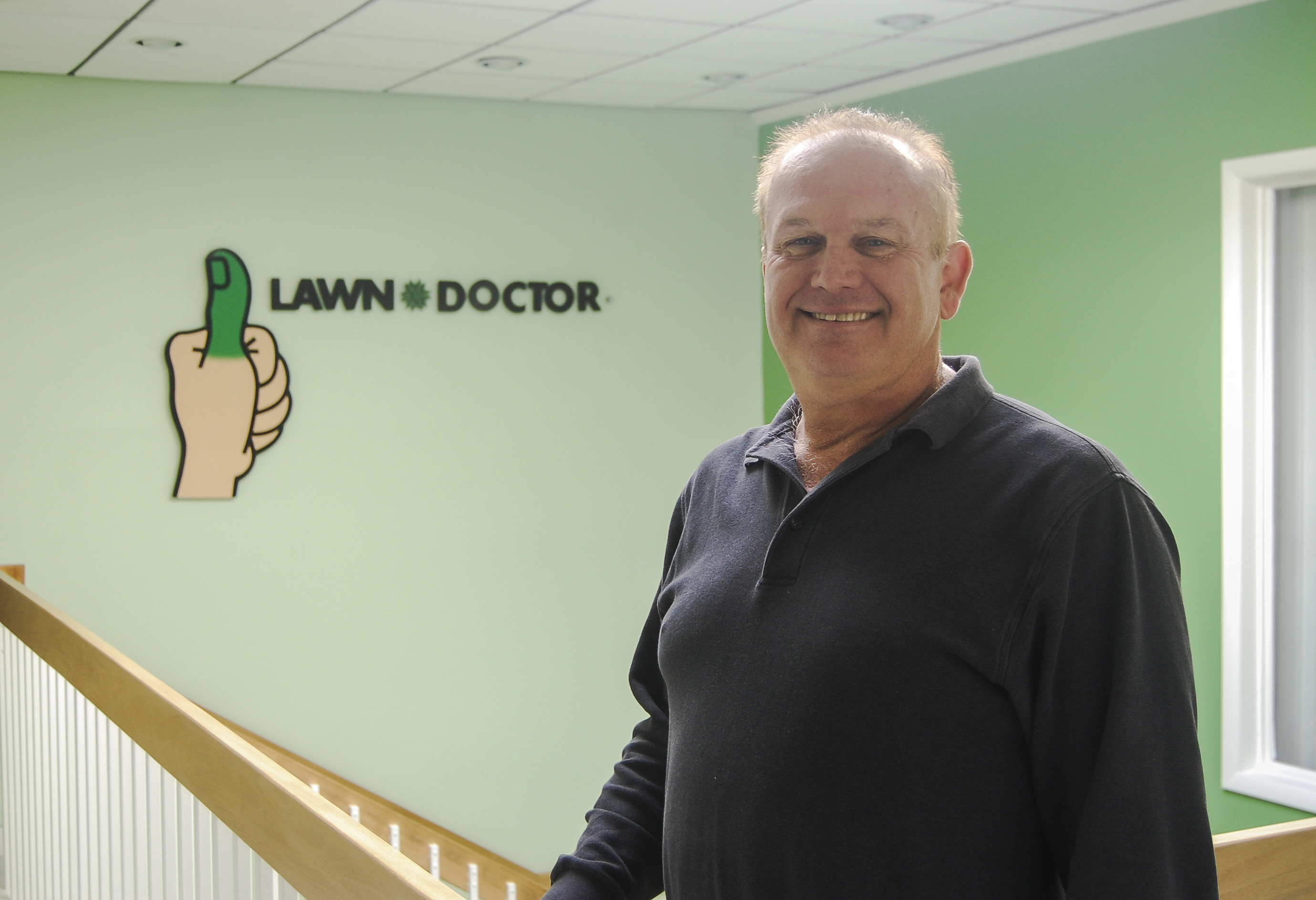 Lawn Doctor - Southern Wake County logo