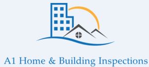 Logo for A1 Home & Building Inspections LLC