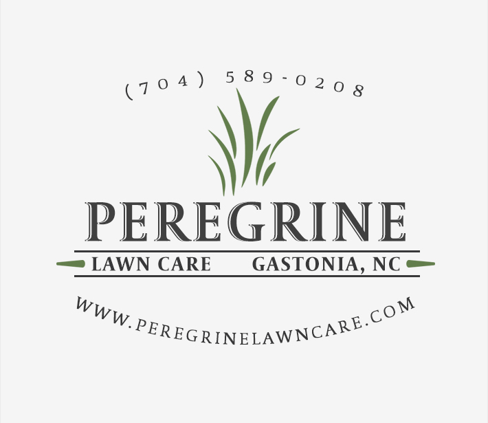 Logo for Peregrine lawn care llc