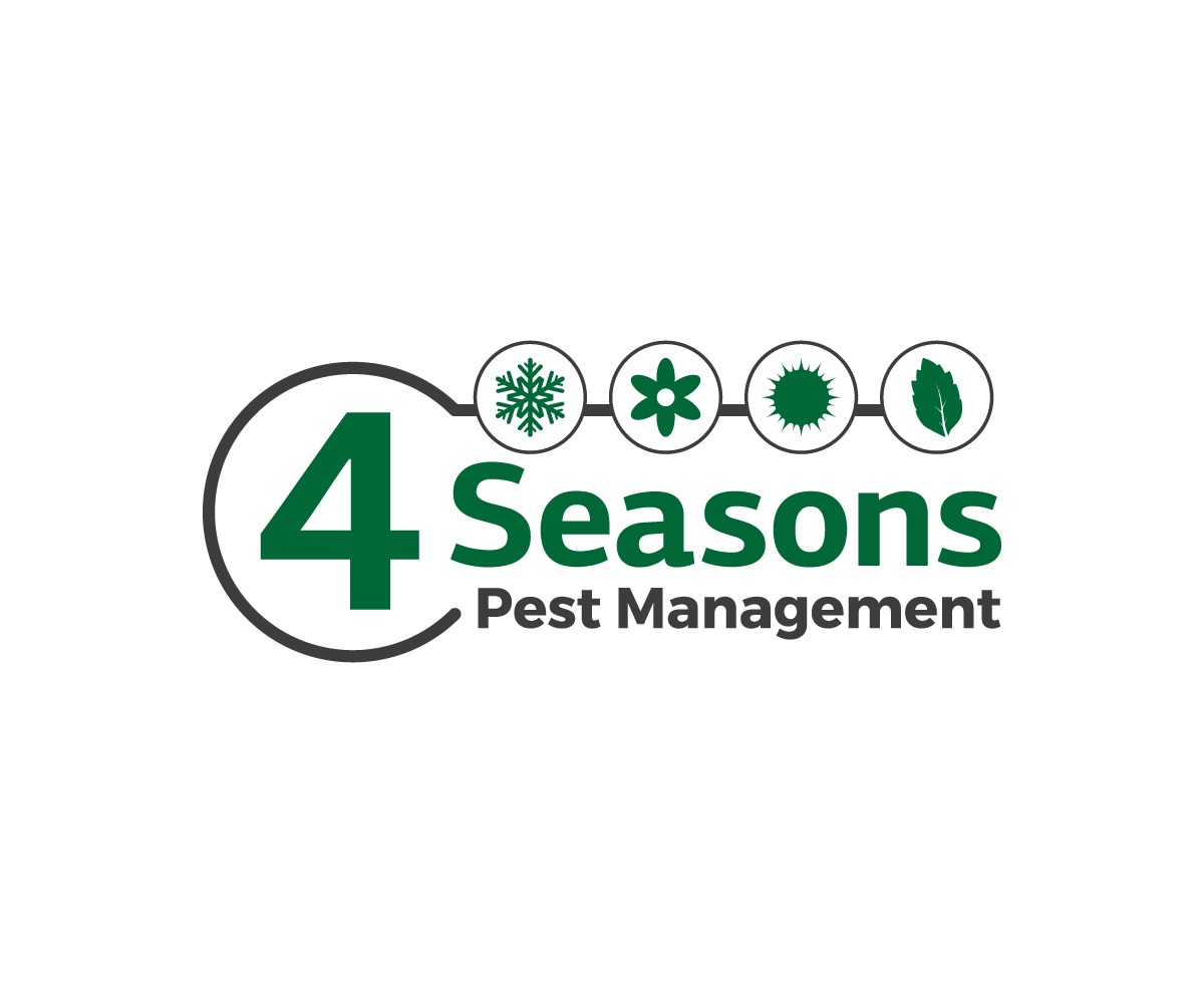 4 Seasons Pest Management logo