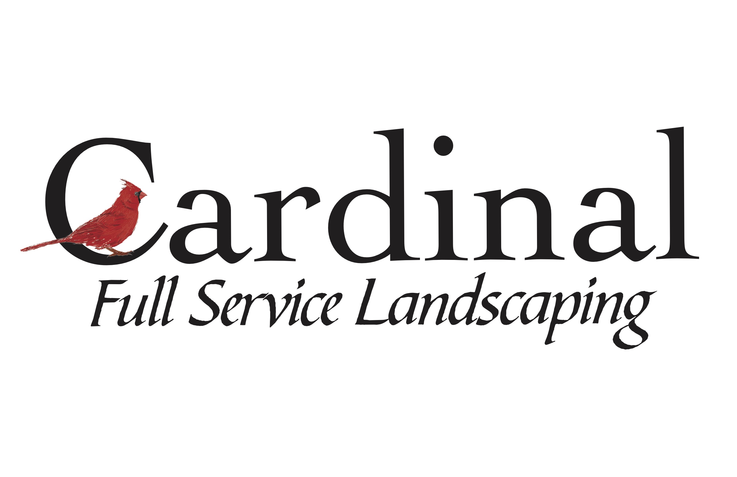 Cardinal Full Service Landscaping logo