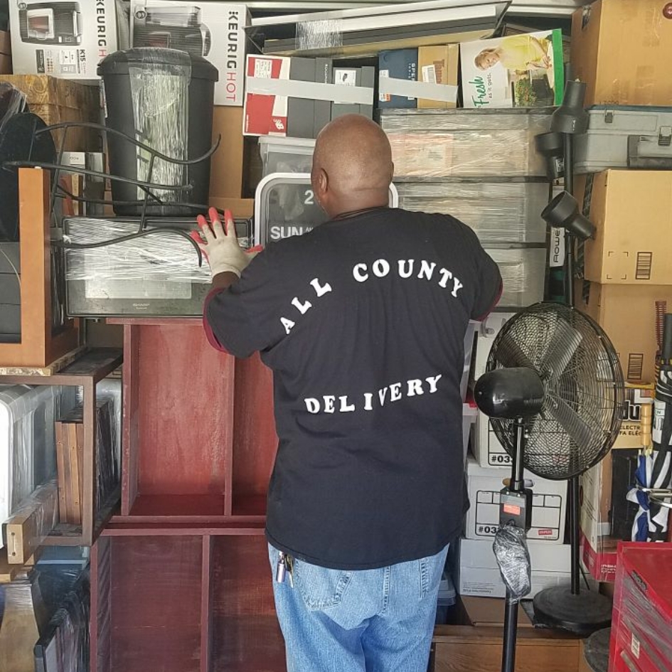 All County Delivery llc logo