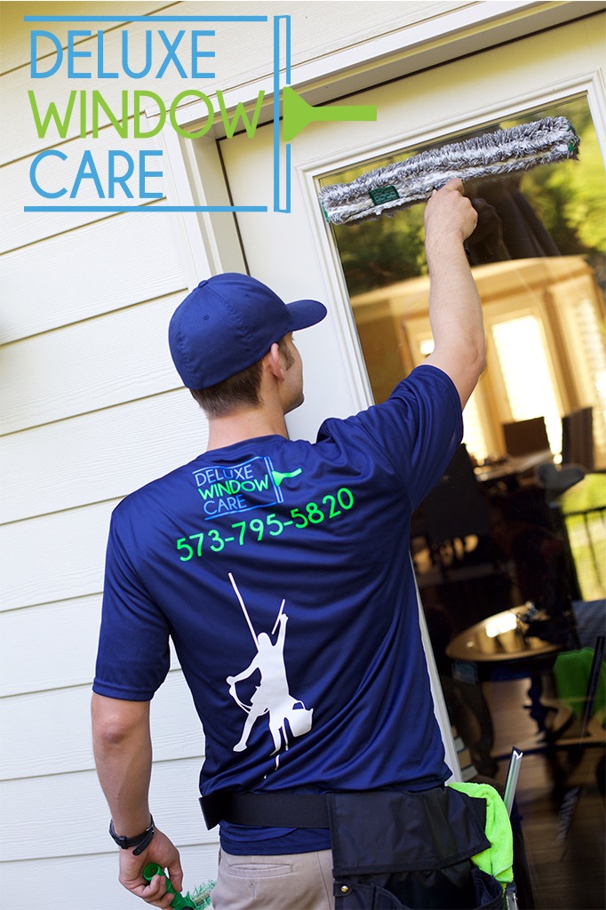 Deluxe Window Care logo