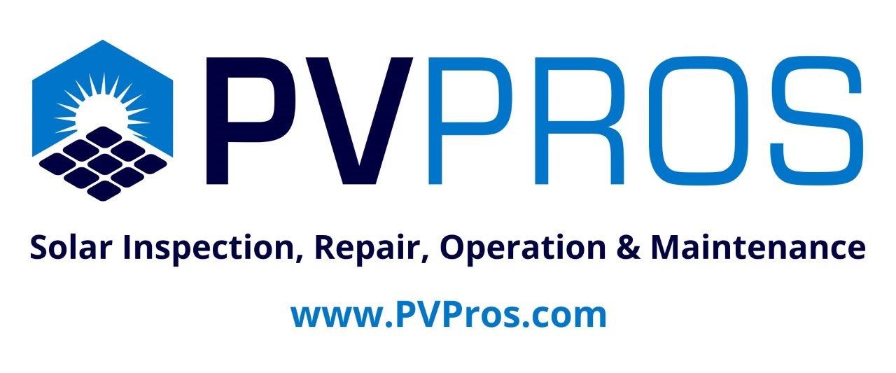 Logo for PV Pros