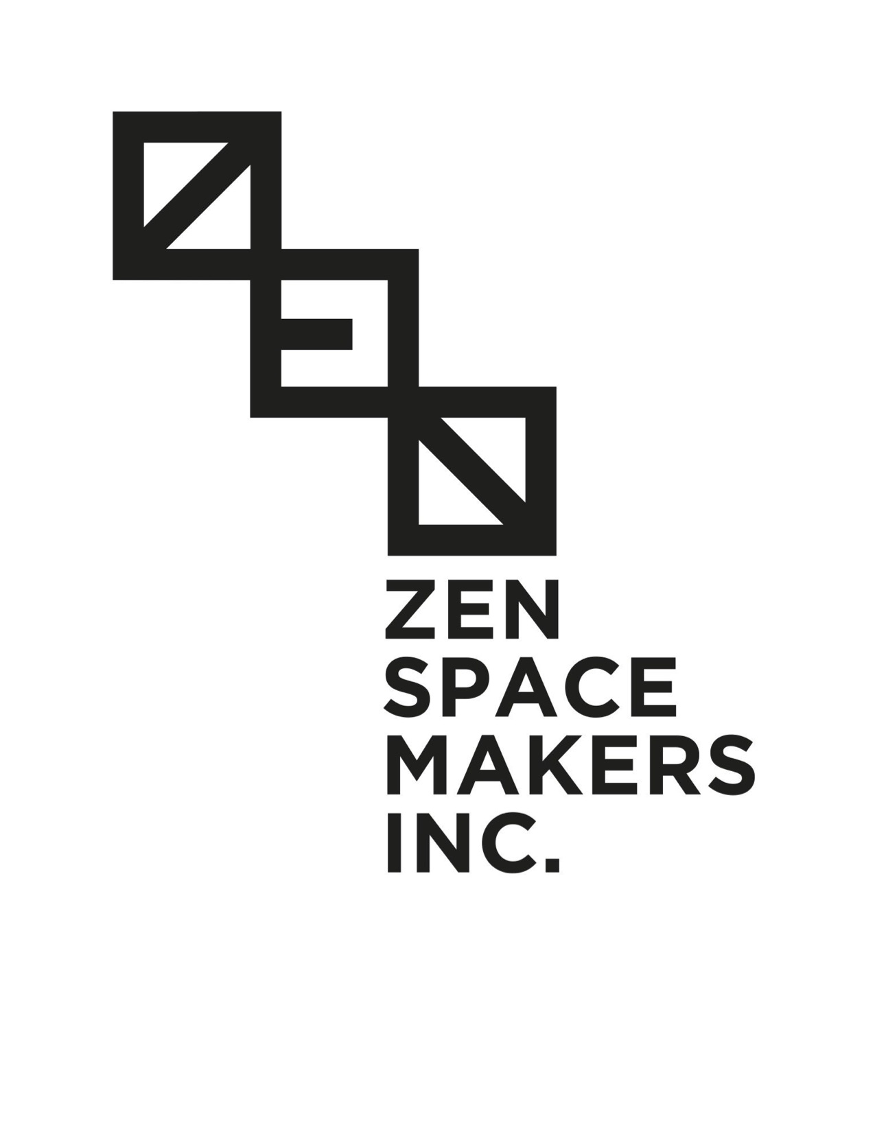 Logo for Zen Space Makers