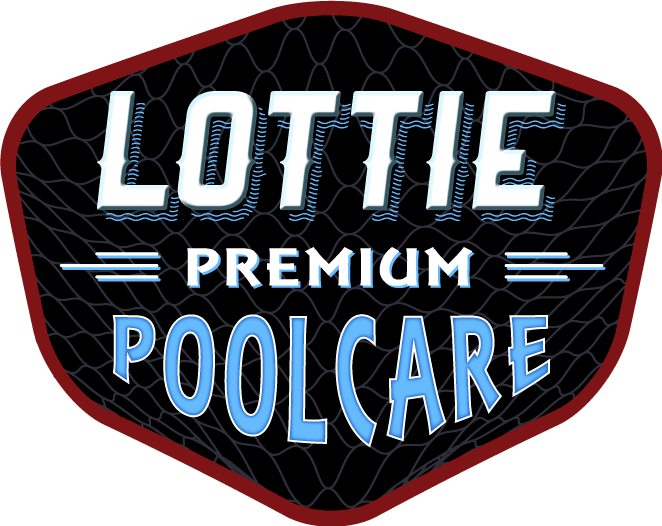 Lottie Pool Care logo