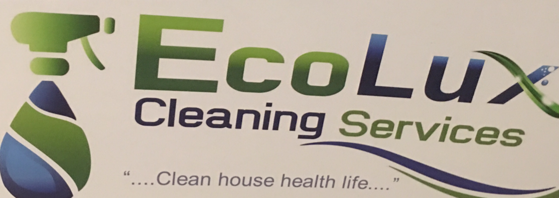 Logo for Ecolux Cleaning Service