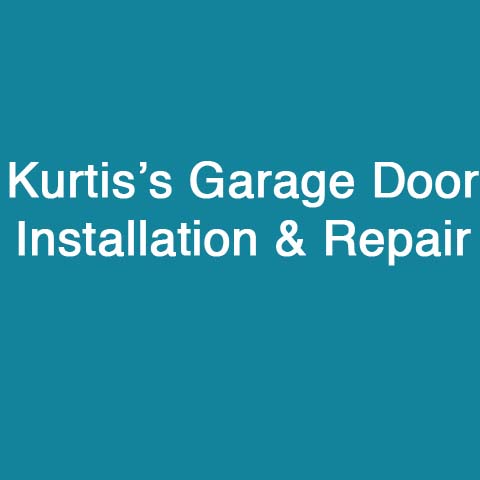 Kurtis's Garage Door Installation & Repair logo