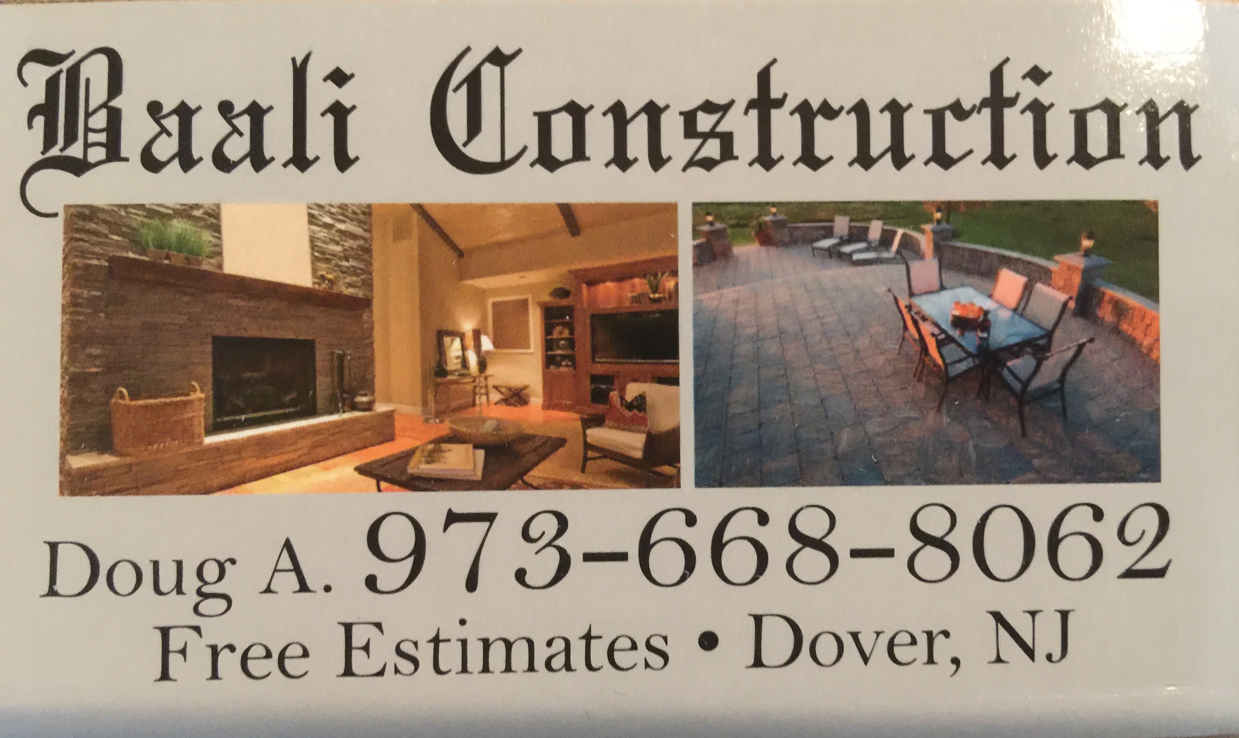 Baali Construction LLC logo