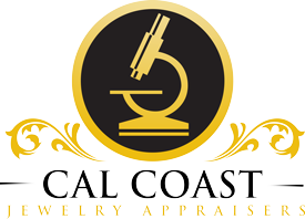Logo for Cal Coast Jewelry Appraisers