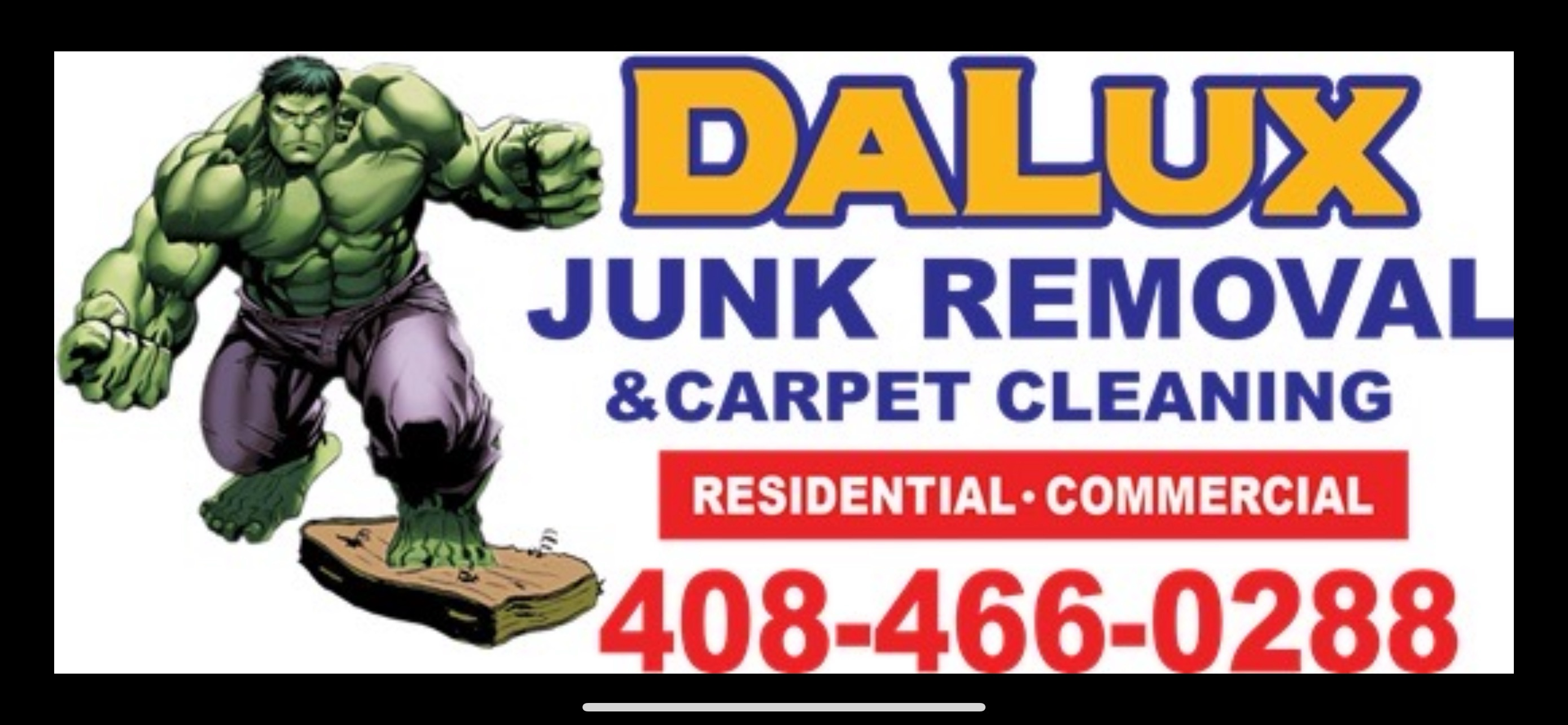 Logo for Dalux Carpet Cleaning & Upholstery Service