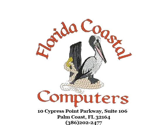 Florida Coastal Computers Sales & Services, Inc. logo