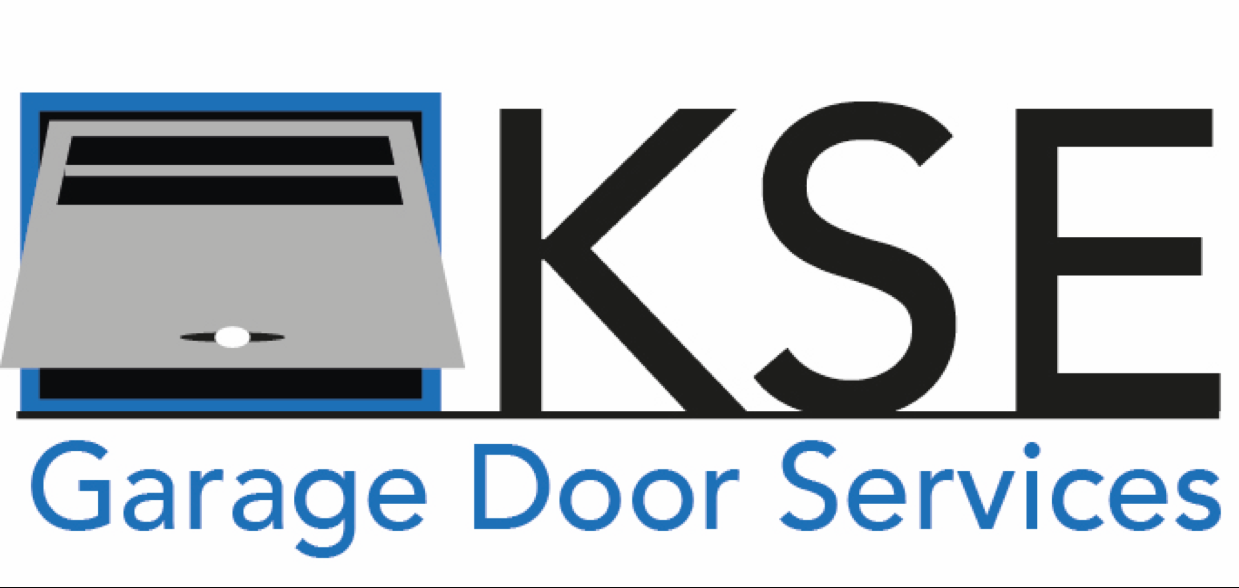 Logo for KSE Garage Door Services