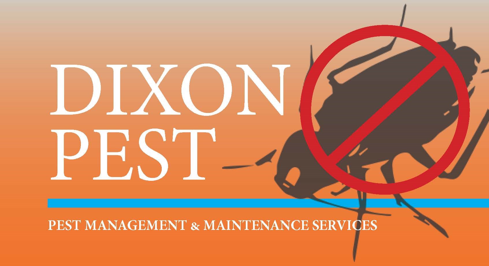Logo for Dixon Pest Solutions
