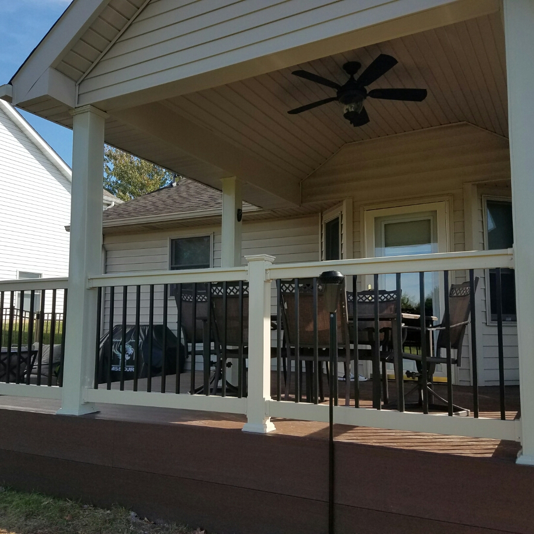 Avatar for Hmr fence and deck