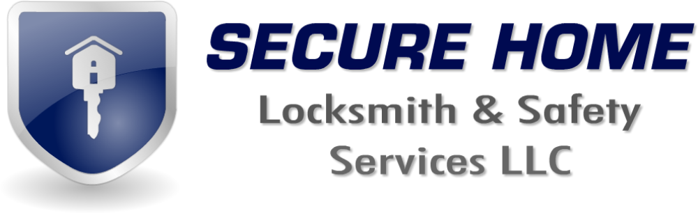 Logo for Secure Home, Locksmith & Safety Services LLC