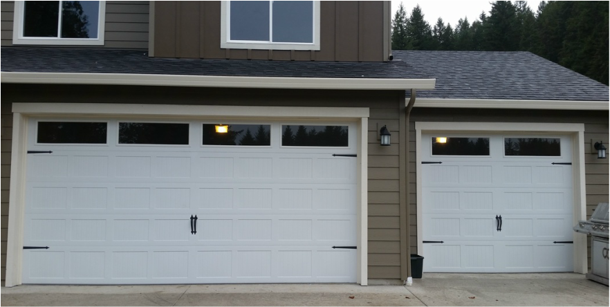 Logo for Al's Garage Door Service
