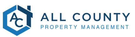 Logo for All County Professional Property Management